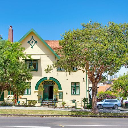 Neutral Bay Lodge Sydney Zewnętrze zdjęcie