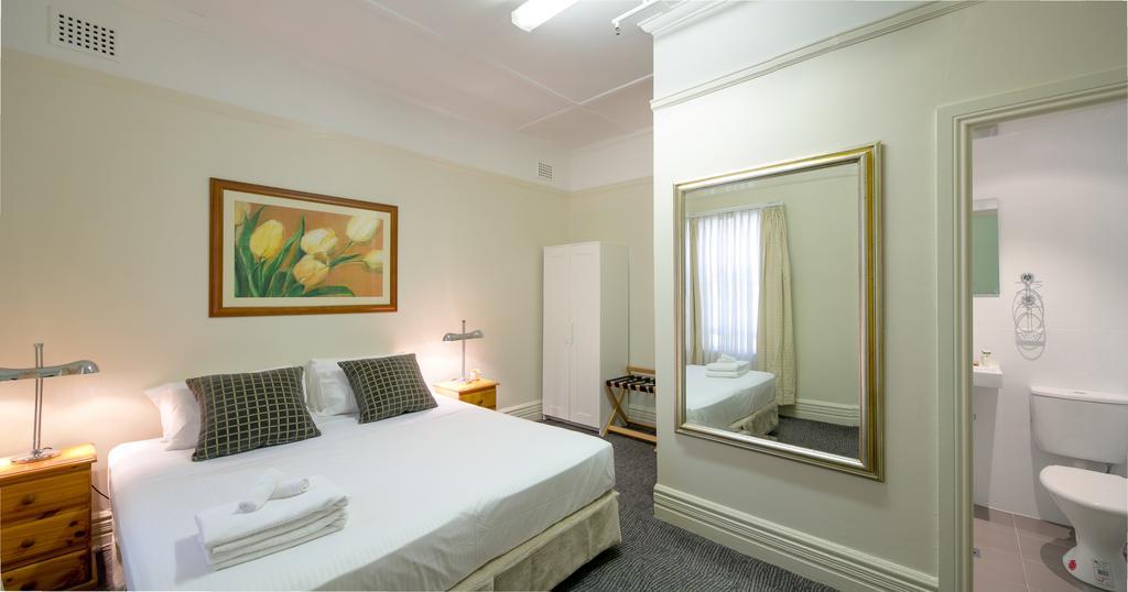 Neutral Bay Lodge Sydney Zewnętrze zdjęcie
