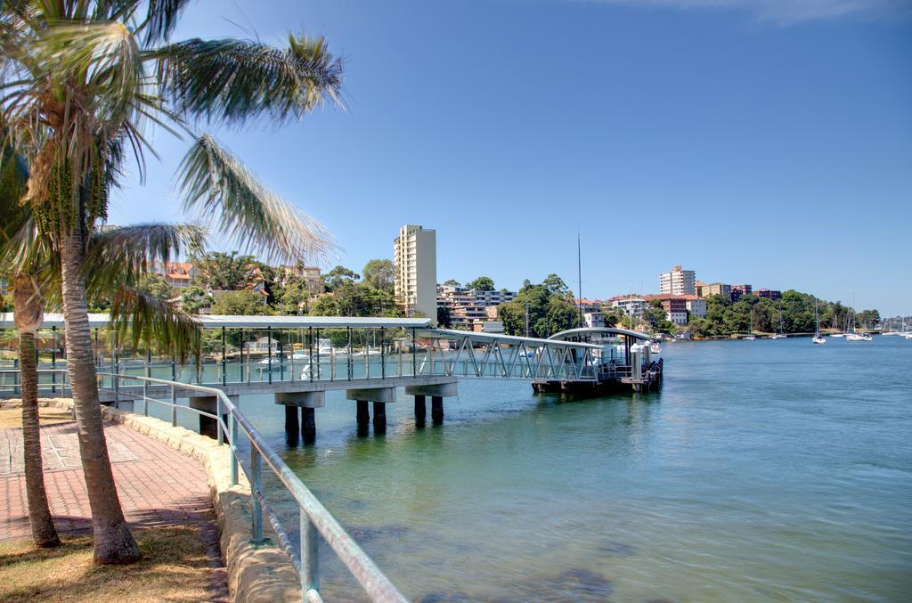 Neutral Bay Lodge Sydney Zewnętrze zdjęcie