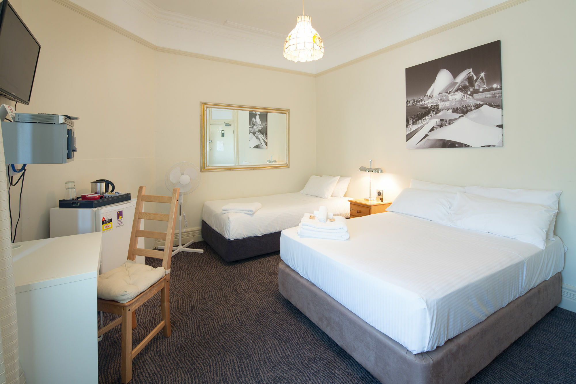 Neutral Bay Lodge Sydney Zewnętrze zdjęcie